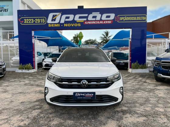 VOLKSWAGEN NIVUS 1.0 200 TSI TOTAL FLEX HIGHLINE AUTOMÁTICO VOLKSWAGEN NIVUS 1.0 200 TSI TOTAL FLEX HIGHLINE AUTOMÁTICO